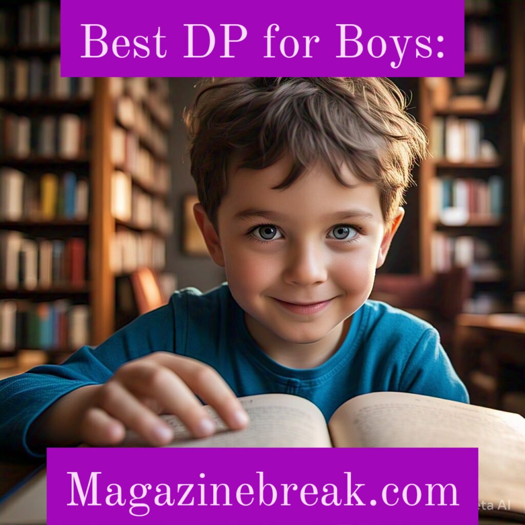 Best DP for Boys