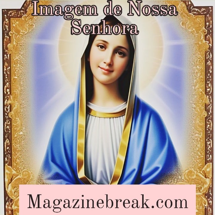 Imagem de Nossa Senhora