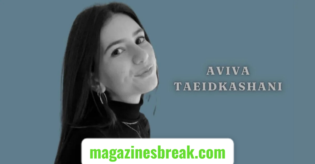 Aviva Taeidkashani