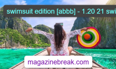 Swimsuit Edition [abbb] - 1.20 21 Chapter