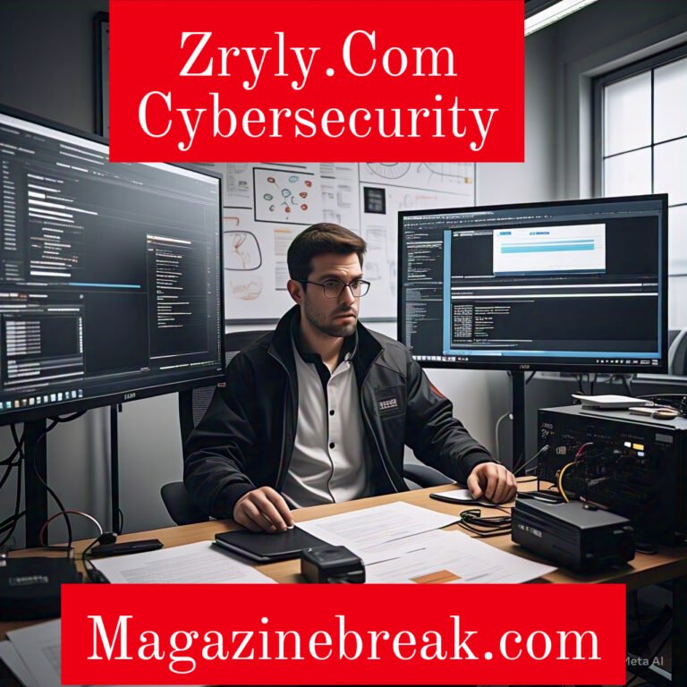 Zryly.Com Cybersecurity
