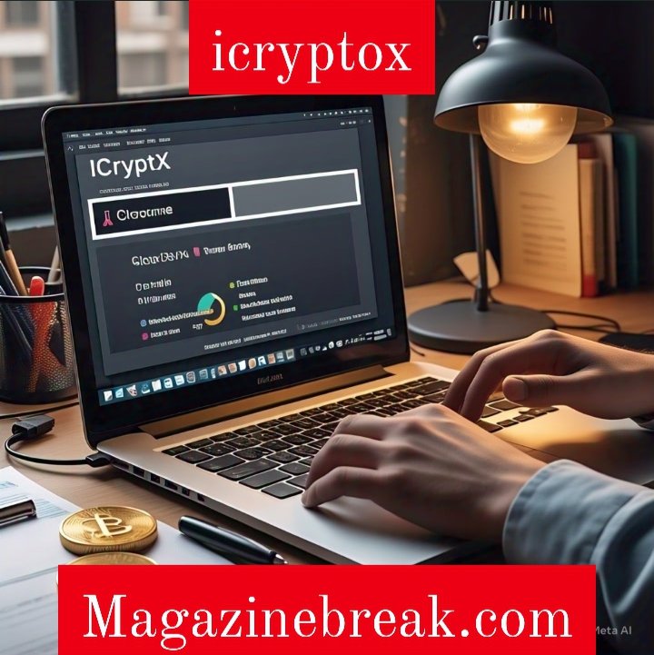 icryptox