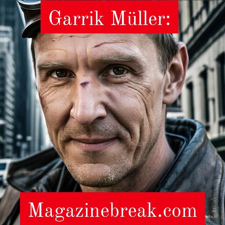 Garrik Müller
