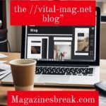 The //vital-mag.net Blog: