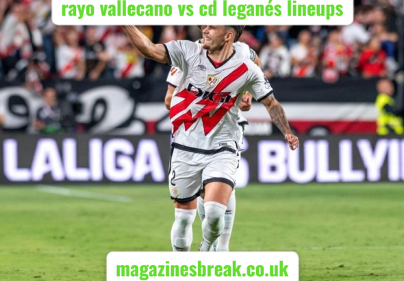 rayo vallecano vs cd leganés lineups