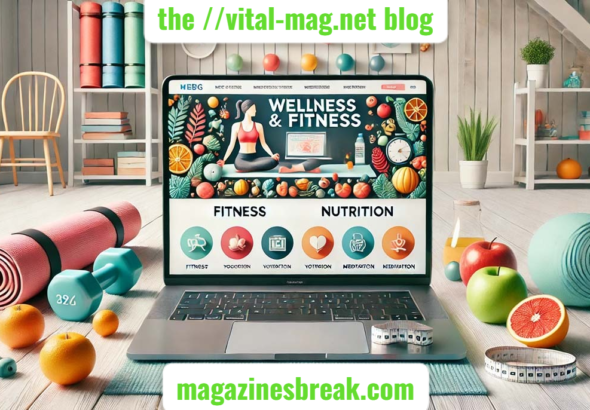 The //vital-mag.net Blog
