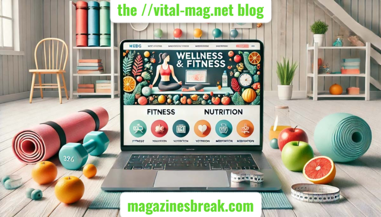 The //vital-mag.net Blog