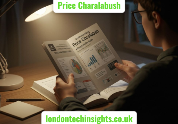 Price Charalabush