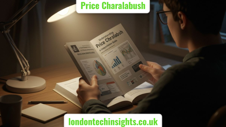Price Charalabush