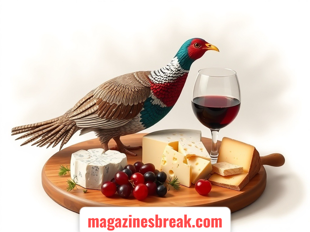 Grouse cheese