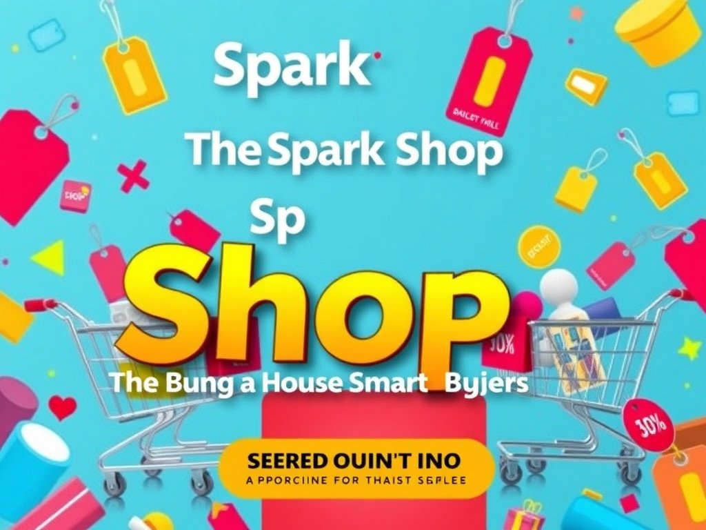 The Spark Shop – Online Shopping Big Discount