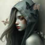 Hidden Face DP for Girls