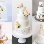 engagement cake designs