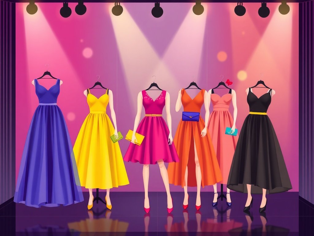 Latest Trends in Party Wear Dresses for Girl