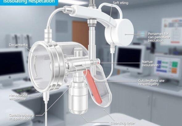 appareil respiratoire isolant