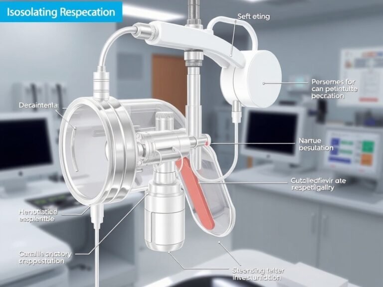 appareil respiratoire isolant