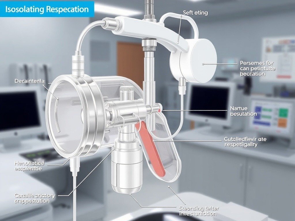 appareil respiratoire isolant