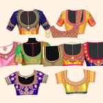 Kerala saree blouse designs
