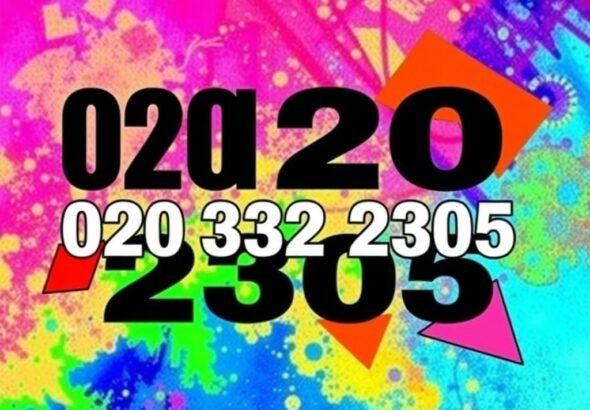 020 3322 2305